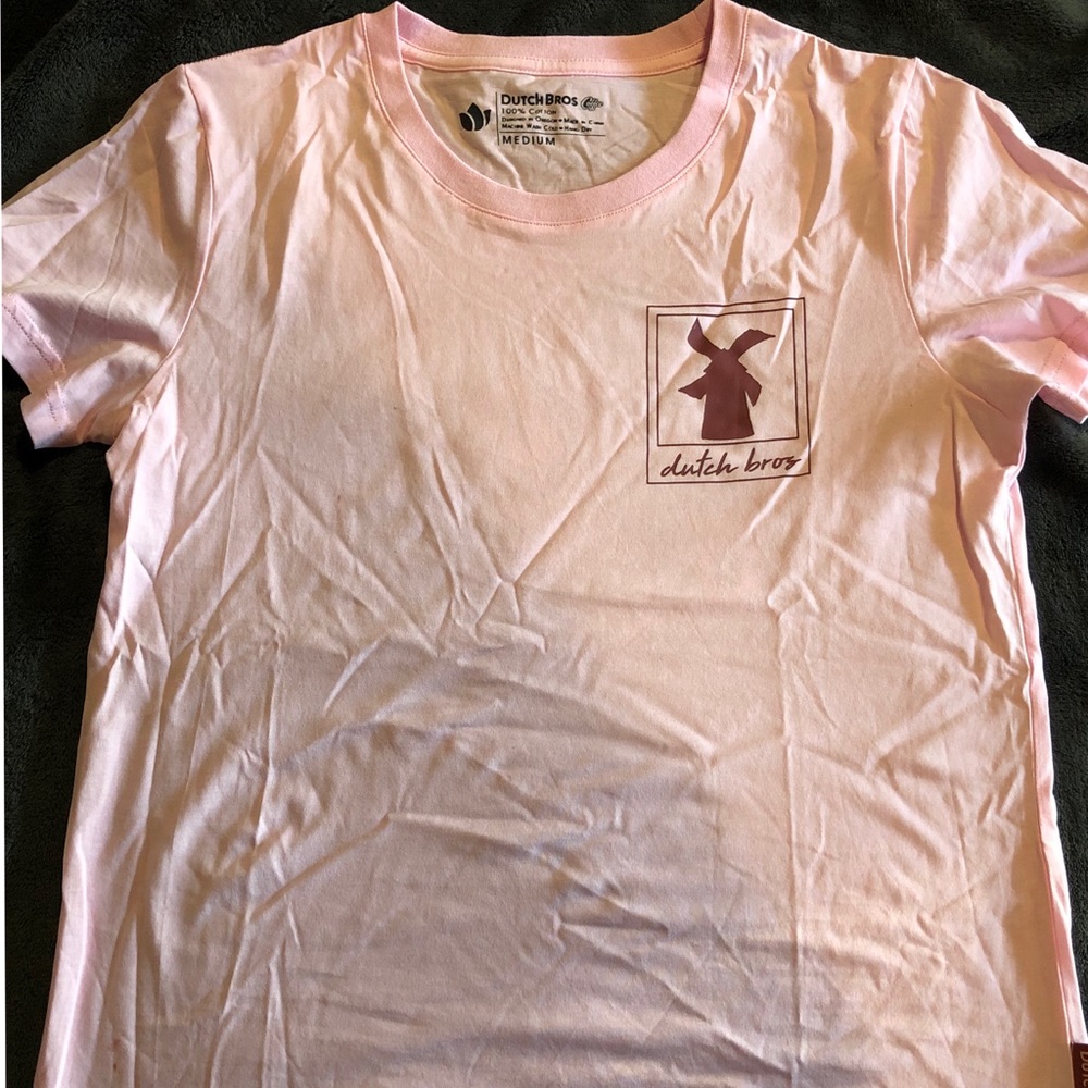 Dutch bros tee